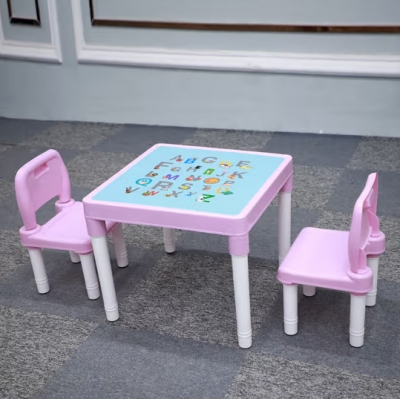 儿童桌椅套装宝宝家用玩具桌子幼儿园