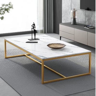 现代极简小茶几小户型小桌子120*60CM