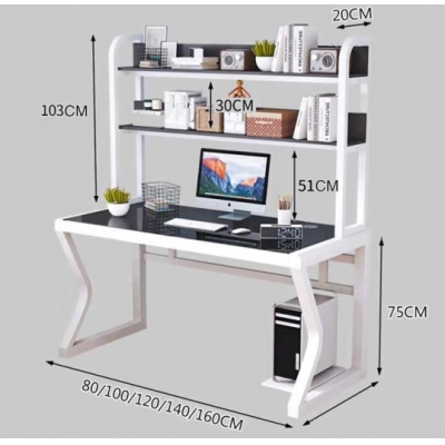 电脑桌120*60*75cm