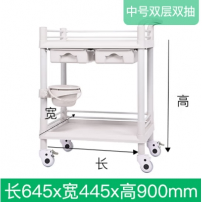 护士车治疗车医院用护理器械车