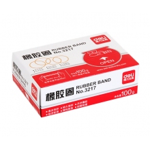 100g实用橡皮筋乳胶圈牛皮筋单盒装