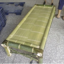 纯手工竹床竹凉床午睡床竹床长1.5米*宽50CM