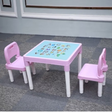 儿童桌椅套装宝宝家用玩具桌子幼儿园