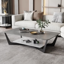 双层茶几办公室茶桌140cm*80cm*40cm