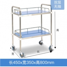 医用小推车护士车治疗车医院用护理器械车