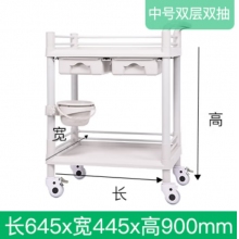 护士车治疗车医院用护理器械车