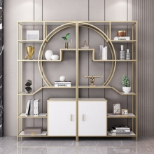 置物架金属茶架展示柜组合160*30*200