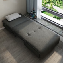 多功能沙发床单人办公室家具80cm*200cm