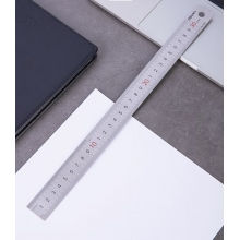 30cm不锈钢直尺测量绘图刻度尺子