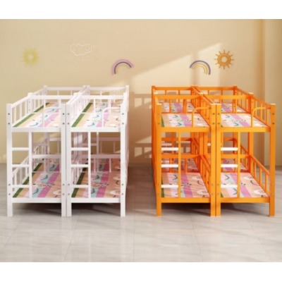 铁艺儿童床小学生托管班床130*60*120