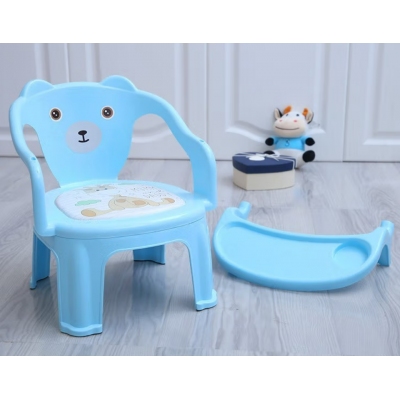 小靠背椅子幼儿学座椅塑料椅