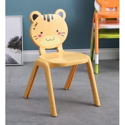 幼儿靠背座椅宝宝塑料椅
