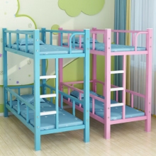 幼儿园午睡上下儿童床140长60宽120高