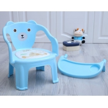 小靠背椅子幼儿学座椅塑料椅