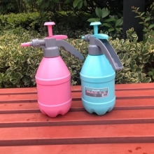 喷壶2L喷雾瓶园艺洒水壶气压式喷雾器