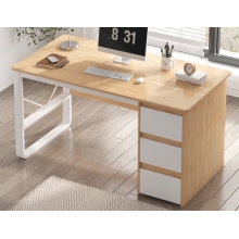 会议桌员工办公室电脑桌100*50*75cm
