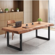 办公室老板桌子140*70*75cm