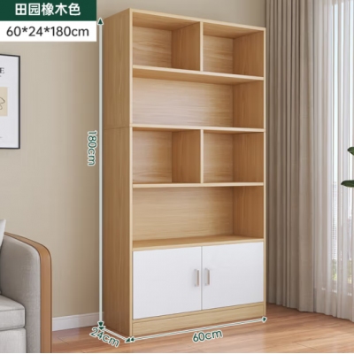 隔断柜简约现代展示柜60*24*180