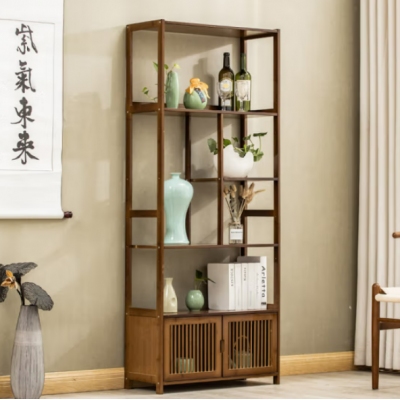 茶具收纳展示柜办公室