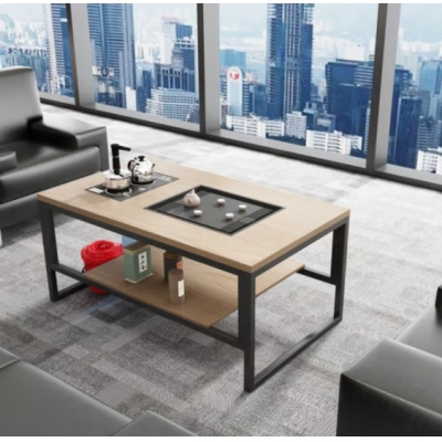 泡茶桌办公室喝茶台简约120*60*55
