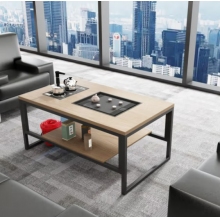 泡茶桌办公室喝茶台简约120*60*55