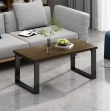 办公室功夫茶几桌100*60*45cm