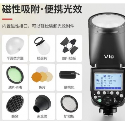 镜头及器材