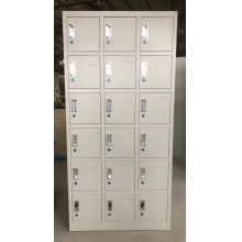 溯乾 18门储物柜 