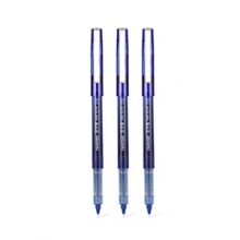 爱好办公用笔 0.5mm(蓝]中性笔 12支/盒