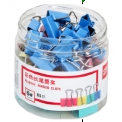 长尾夹  