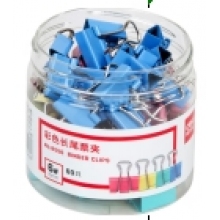 长尾夹  