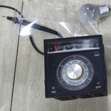 温控器表