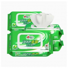 心相印湿巾 80片/包 