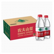 农夫山泉380ml*24